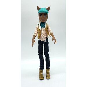 Monster High Doll Forbitten Love Clawd Wolf Mattel